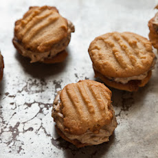 All I Want For Christmas Peanut Butter Cookies