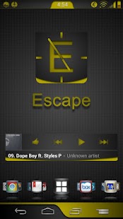 How to install Yellow Escape Theme Chooser lastet apk for laptop
