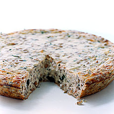 Savory Farro Tart