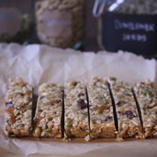 No-Bake Granola Bars