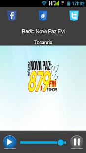 How to install Rádio Nova Paz FM lastet apk for laptop