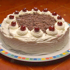 Black Forest Cake