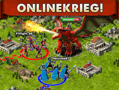 Game of War - Fire Age 3.12.471 apk