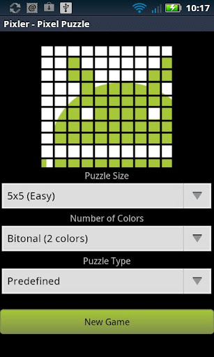 Pixler - Nonogram Puzzle