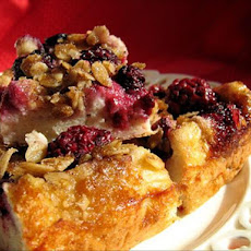Mixed Berry French Toast Bake