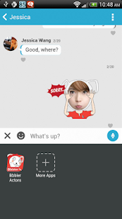 How to get Bbbler Actors for Omlet 1.0.11 unlimited apk for laptop