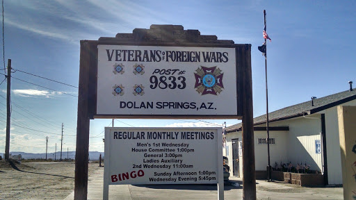 Veterans Of Foreign Wars Hall 