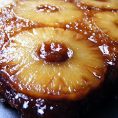 Pineapple Upside-Down Cake