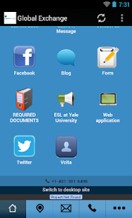 How to install Global-Exchange 1.9 apk for bluestacks