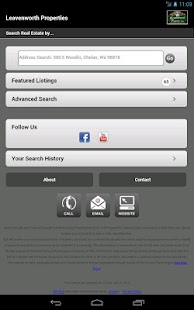 How to mod Leavenworth Real Estate Search patch 1.1.2 apk for laptop