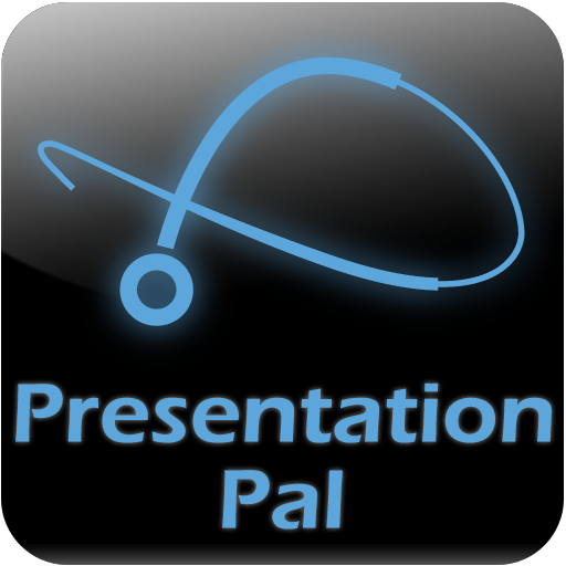 Presentation Pal LOGO-APP點子