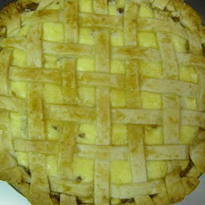 Elmira Peach Pie