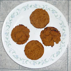 Honey Graham Muffins