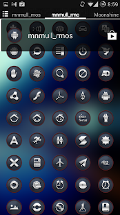 How to mod mnmull_rmos apex/nova/go theme 3.8.1.4 unlimited apk for android