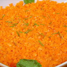 Moroccan Carrot Salad