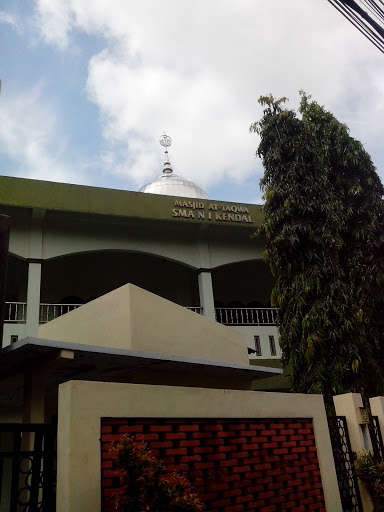 Masjid at Taqwa Smanik
