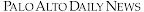 Palo Alto Daily News