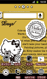 How to download HELLO KITTY Theme100 lastet apk for bluestacks