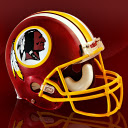 The Official Redskins App mobile app icon