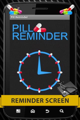 Pill Reminder
