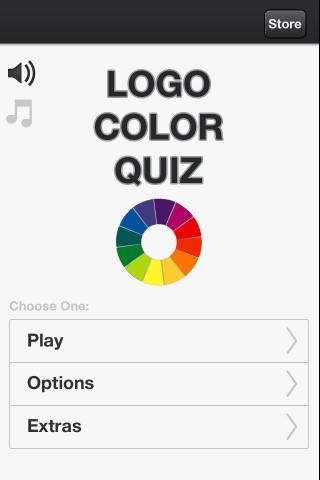 Logo Color Quiz