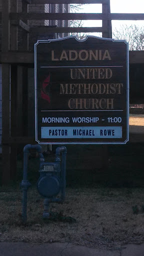 Ladonia United Methodist Church