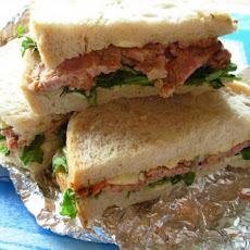 Savoury Sausage Picnic Loaf