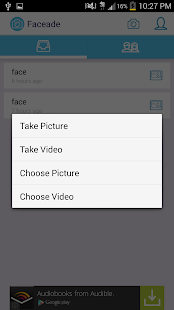 How to install Faceade - Send Photo & Videos lastet apk for bluestacks