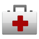 First Aid mobile app icon