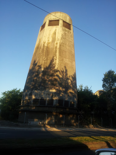 Torre Enfriamiento Radio Nacional 
