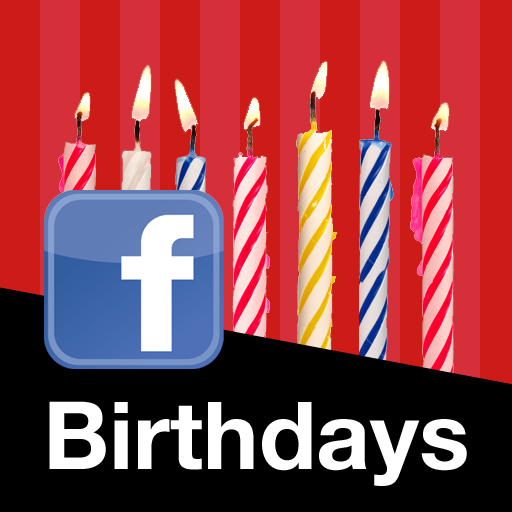 Birthdays for Facebook LOGO-APP點子