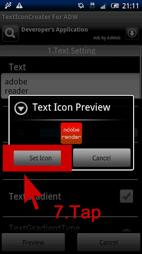免費下載個人化APP|TextIconCreater Icon Pack app開箱文|APP開箱王