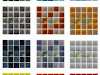 Mosaico Teselas Vitreas Cristalinas Y Mas