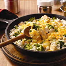 Easy Chicken and Broccoli