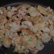 Sauteed Cauliflower