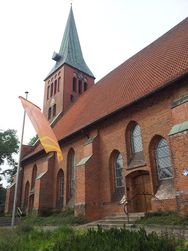 Evangelisch - Lutherische Kirchengemeinde Sulingen