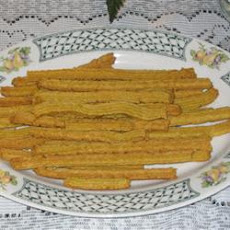 Cheese Straws
