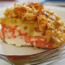 Wasabi Mayo Salmon