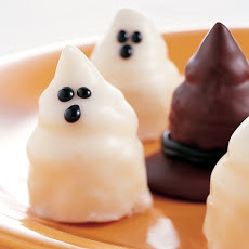 Ghoulish Petits Fours