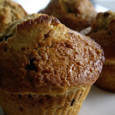 Kahlua and Cream Muffins