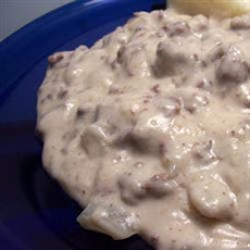 Hamburger Gravy