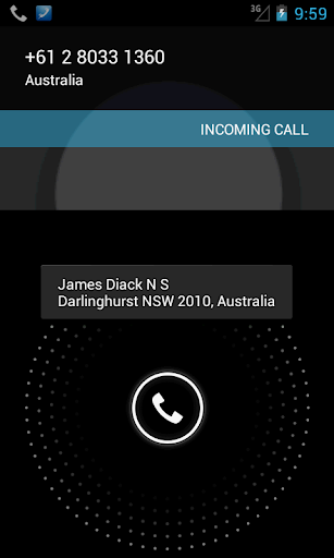Sybla Australia - Caller ID