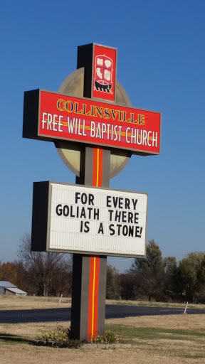 Collinsville Free Will Baptist Church 