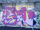 Violet Graffity