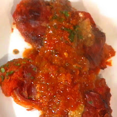 Turkey Cotolette alla Romagnola (Turkey in the Style of Romagna)