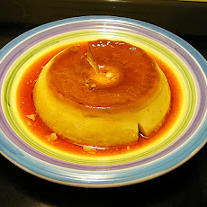 Tita Dolly's Flan