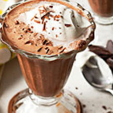 Frozen Hot Cocoa