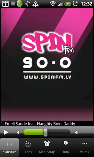 SpinFM 90.0 Latvia