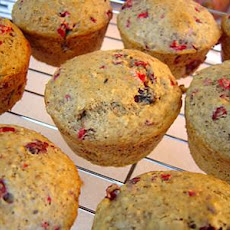 Cranberry Muffins