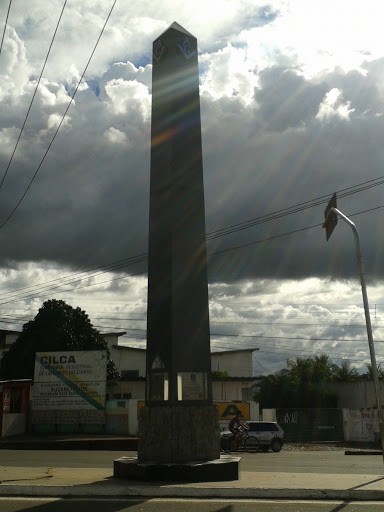 Obelisco Maçom Juazeiro Do Norte